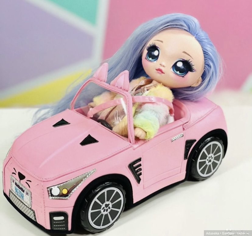 Куклы MGA - 2021 Na! Na! Na! Surprise