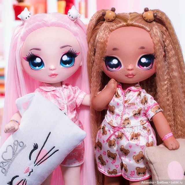 Куклы MGA - 2021 Na! Na! Na! Surprise