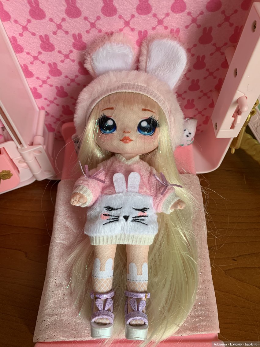 Куклы MGA - 2021 Na! Na! Na! Surprise (фото 9)