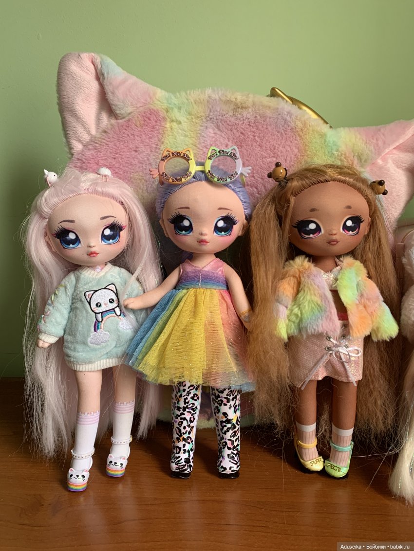 Куклы MGA - 2021 Na! Na! Na! Surprise