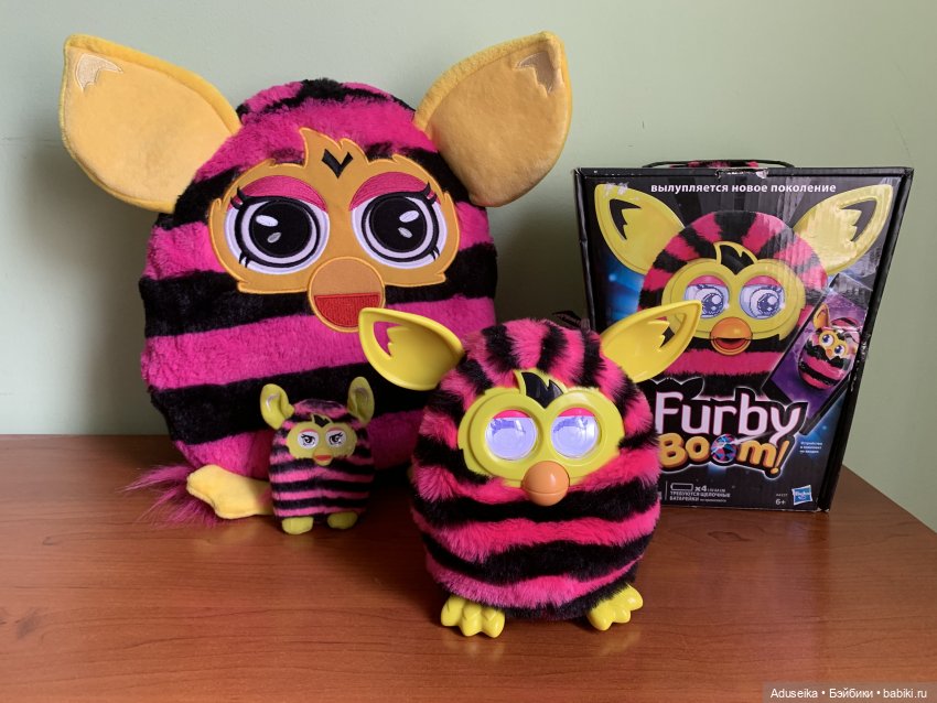 Фербимания 3 поколение тёплая волна (фото 10)