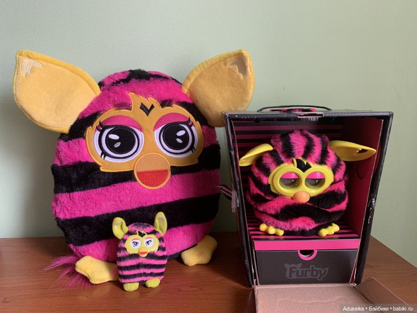 Фербимания 3 поколение тёплая волна | Бэйбики Фербимания 3 поколение тёплая волна (фото 9)