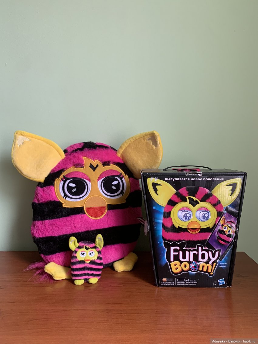 Фербимания 3 поколение тёплая волна | Бэйбики Фербимания 3 поколение тёплая волна (фото 8)