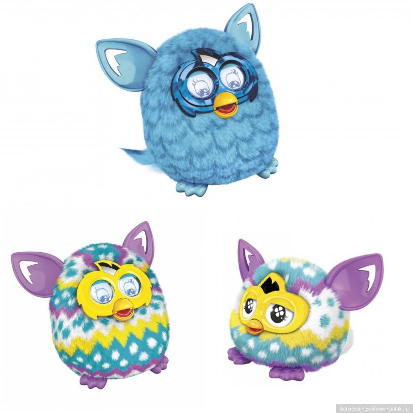 Фербимания 3 поколение тёплая волна | Бэйбики Фербимания 3 поколение тёплая волна (фото 5)