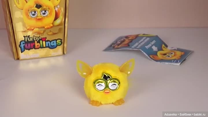 Фербимания 3 поколение тёплая волна | Бэйбики Фербимания 3 поколение тёплая волна (фото 7)