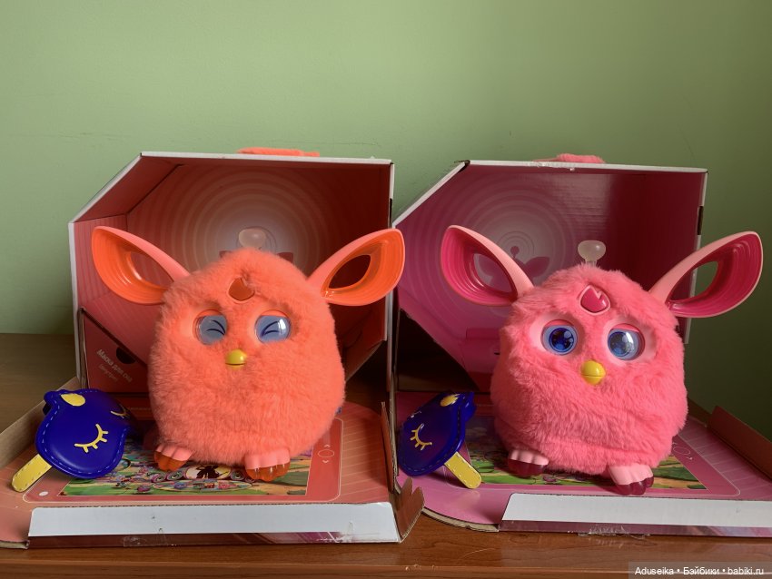 Duet Furby connect / Дуэт Ферби коннект (фото 2)