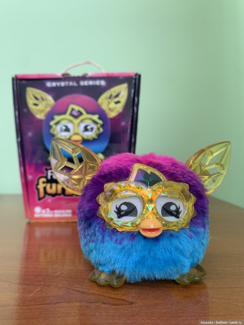 Furby Boom Crystal