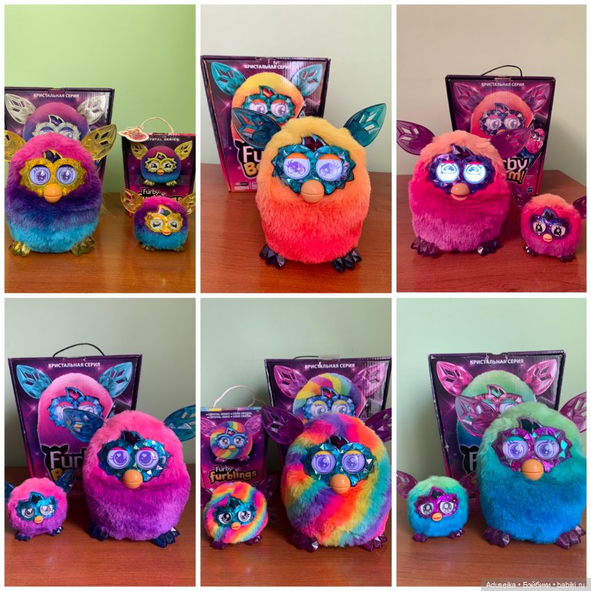 Фербимания 3 поколение тёплая волна | Бэйбики Фербимания 3 поколение тёплая волна