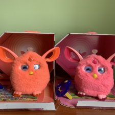 Duet Furby connect / Дуэт Ферби коннект