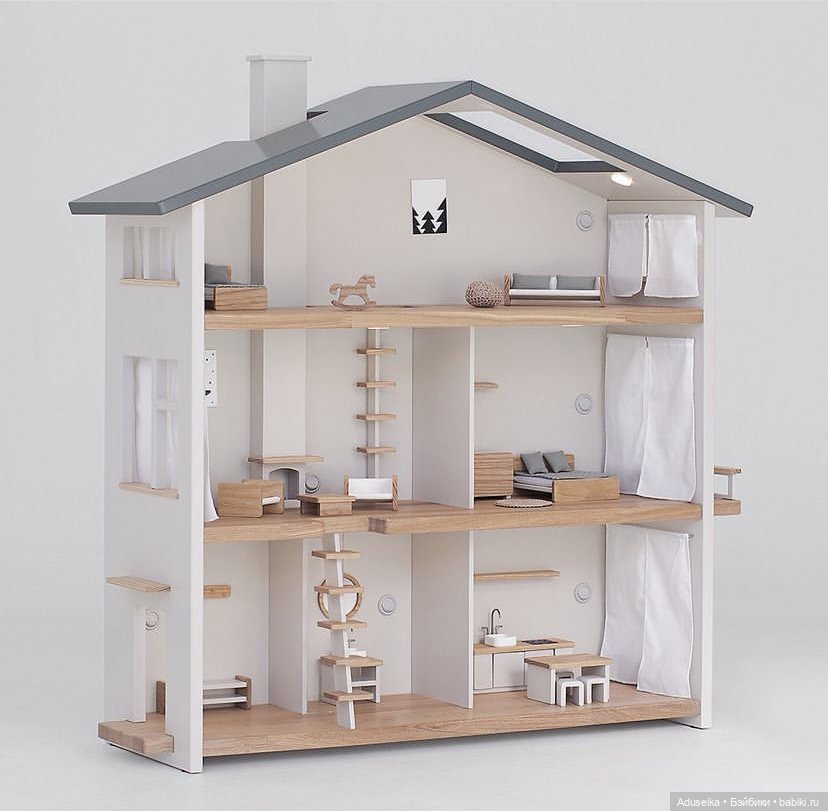 «Скандинавское Рождество» про Домик (фото 3)