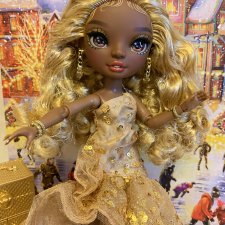 Роскошный Soul Music с Rainbow Vision Diva Meline Lux