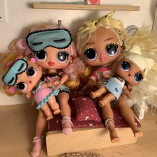LOL  Tweens Babysitting party: игра с цветом
