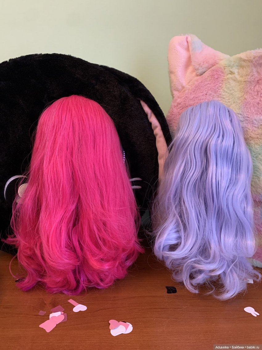 Na! Na! Na! Surprise Ultimate Black Bunny Alex Heart