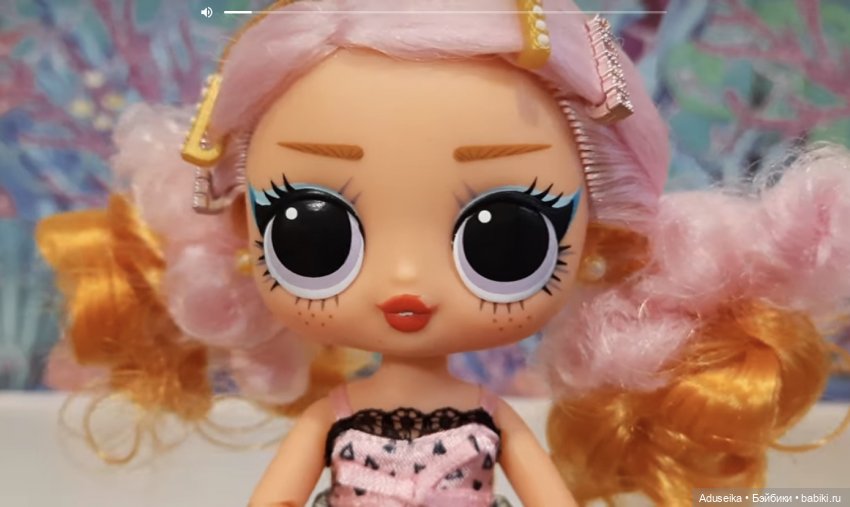 LOL Tweens Babysitting party: игра с цветом