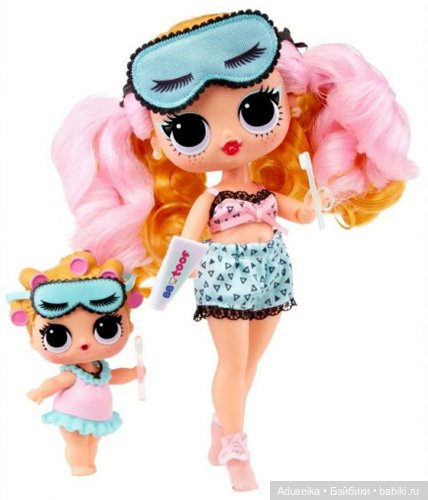 LOL Tweens Babysitting party: игра с цветом (фото 8)