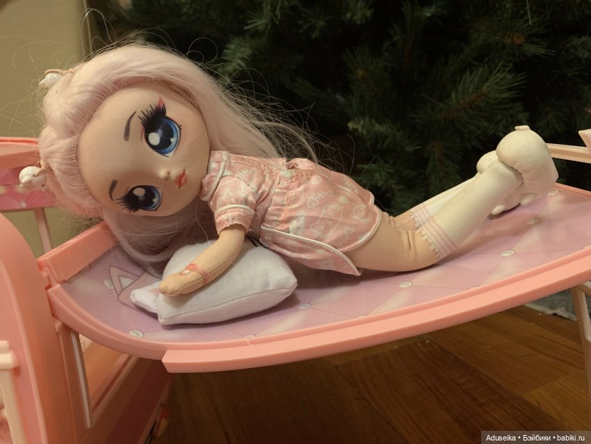 Na! Na! Na! Surprise Kitty-Cat Camper playset - все на кемпинг