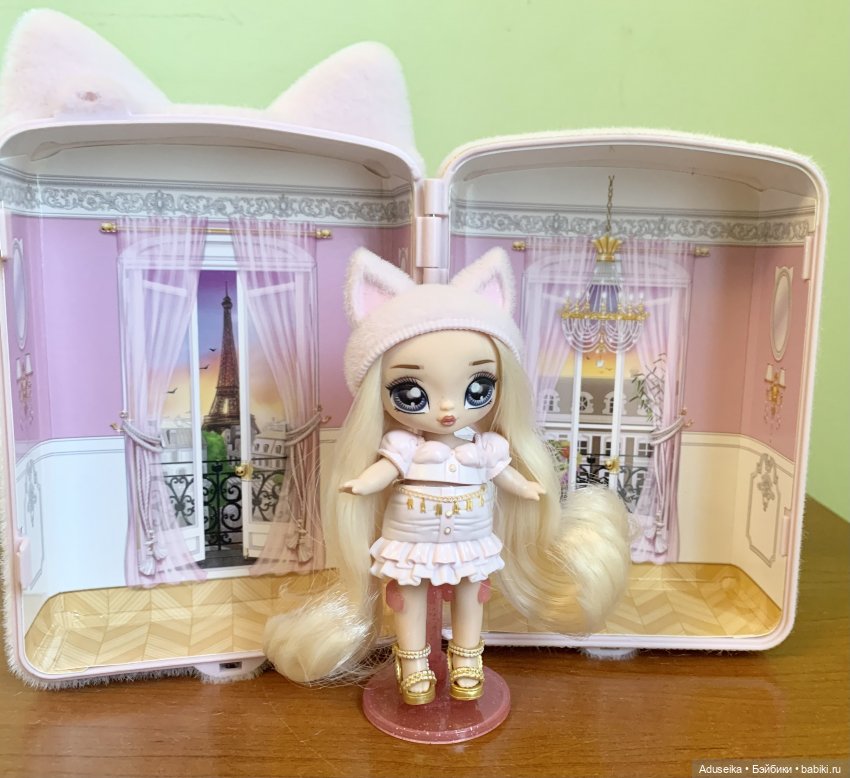 Крошки на ладошке! От Na! Na! Na! Surprise MINIS - новинка. И про браслеты