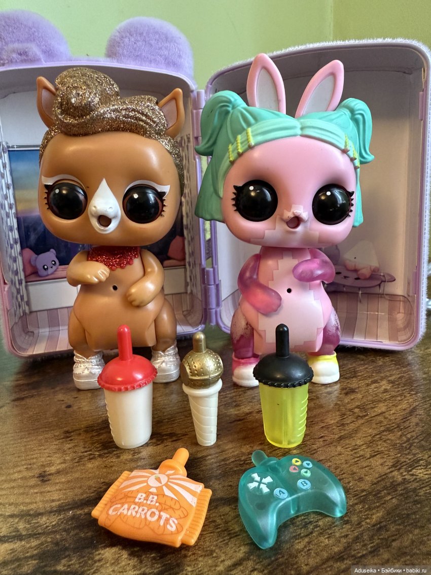 Настроение LOL 🙂 — Куклы L (фото 6)