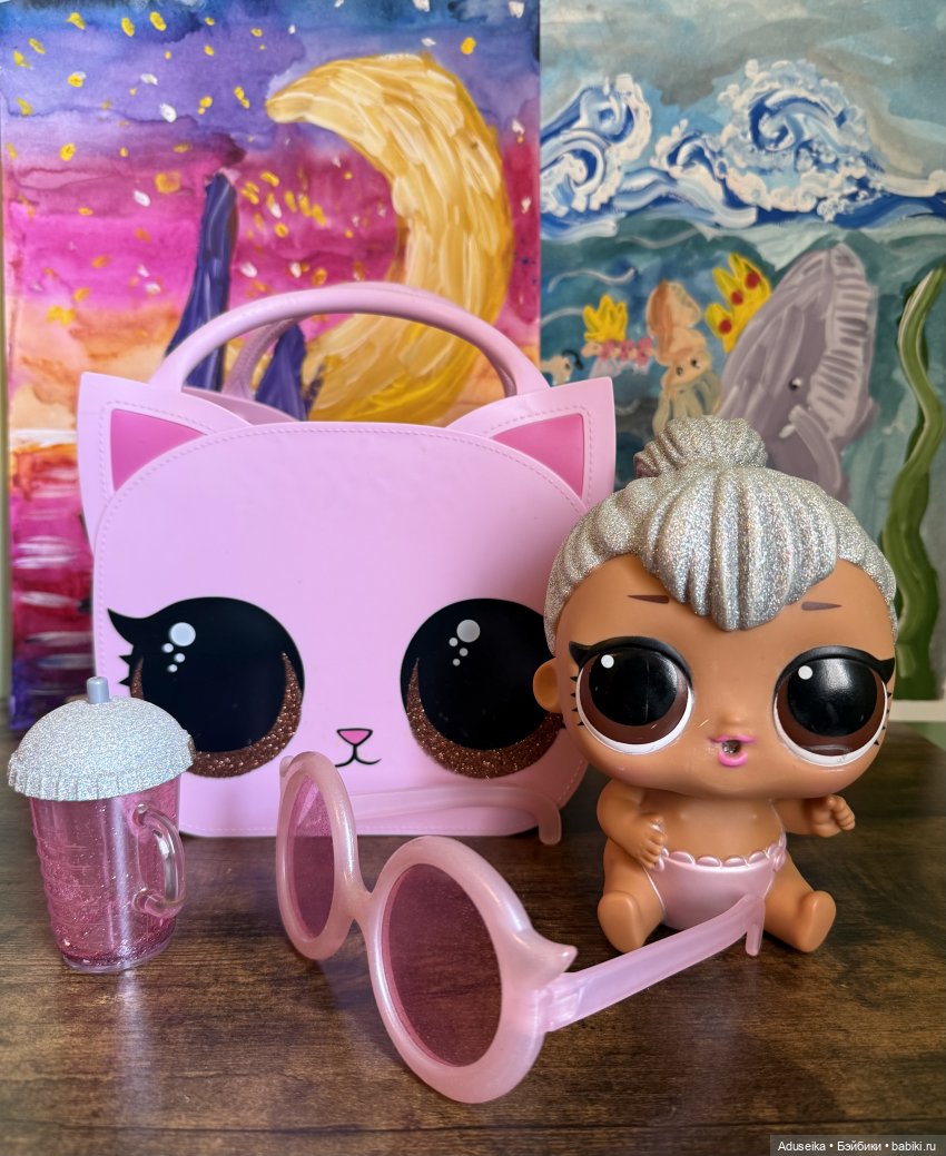 Настроение LOL 🙂 — Куклы L (фото 2)