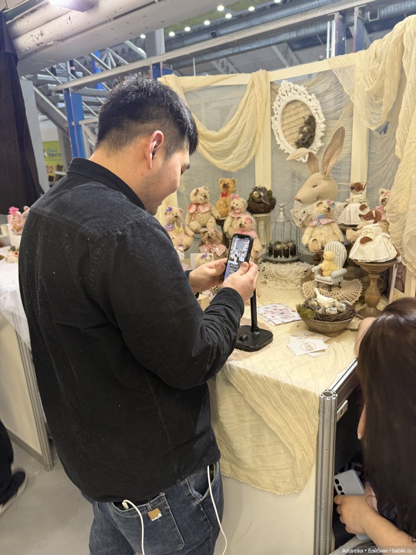 Зайдем! Тишинка, Москва, 04.2025