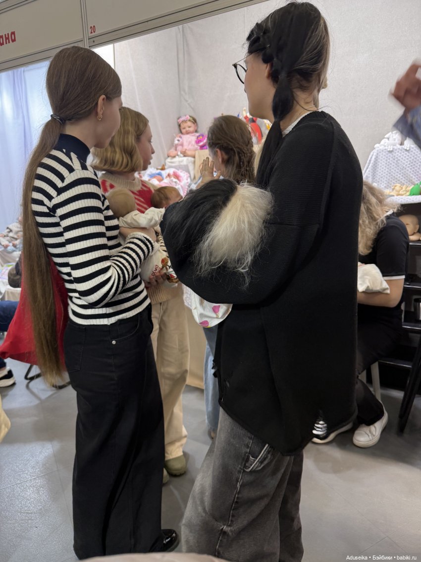 Зайдем! Тишинка, Москва, 04.2025