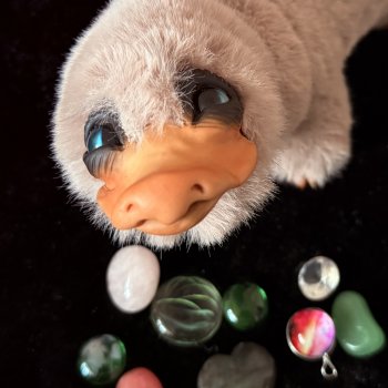 Niffler 🟰 Нюхль