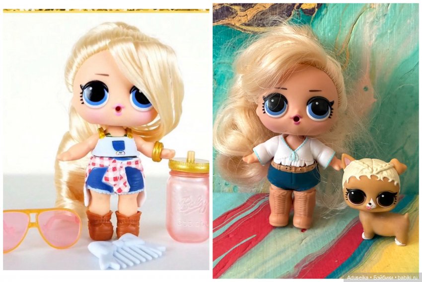 LOL мини makeover (про гардероб) (фото 2)