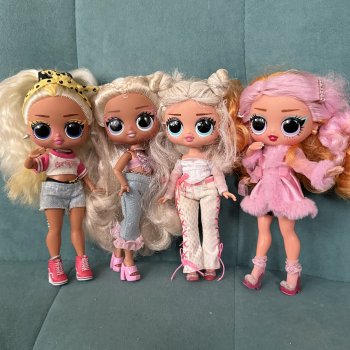 Великолепная 5️⃣  (но одной не хватает)