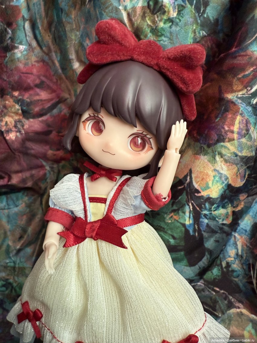 Сказочная серия: Белоснежка от Liroro (фото 6)