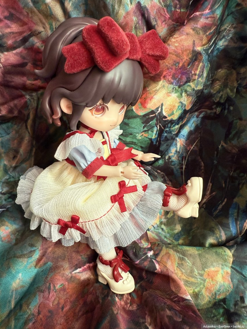 Сказочная серия: Белоснежка от Liroro (фото 5)