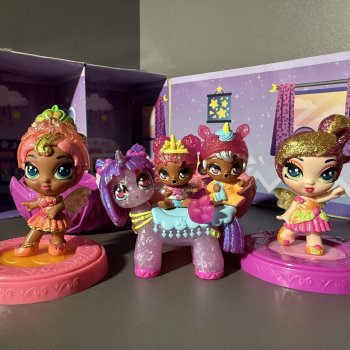 #hatchimals collectibles