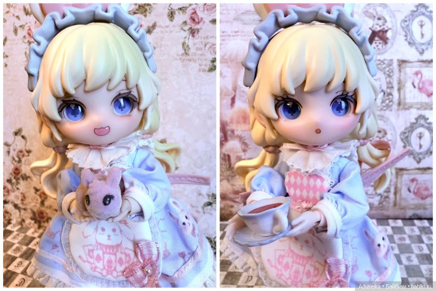 Сказочная серия: Алиса от Liroro