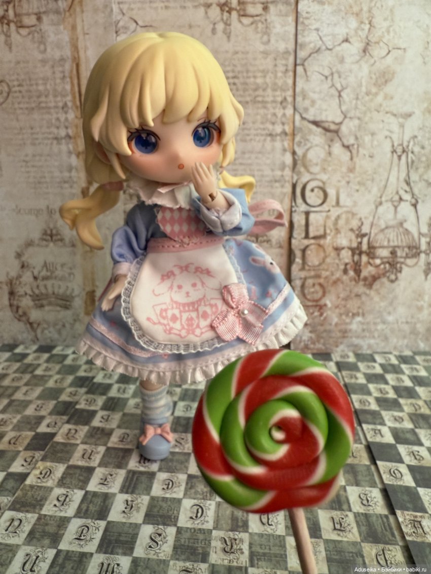 Сказочная серия: Алиса от Liroro (фото 2)