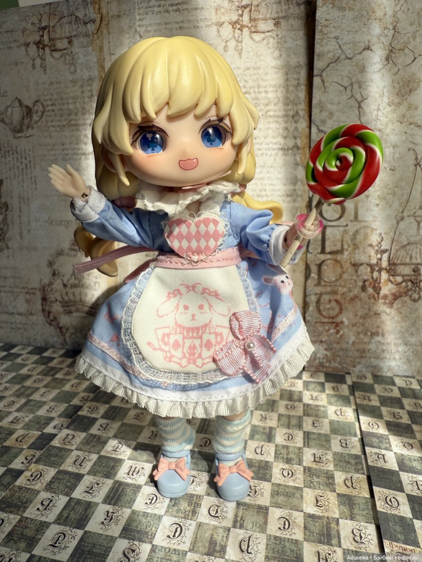 Сказочная серия: Алиса от Liroro (фото 3)