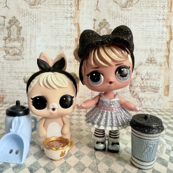 LOL Surprise Alice in Wonderland