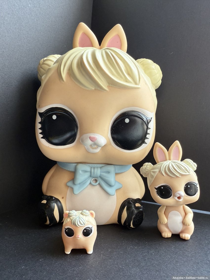Настроение LOL 🙂 — Куклы L