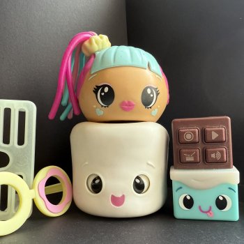 Головастики от Wow Wee