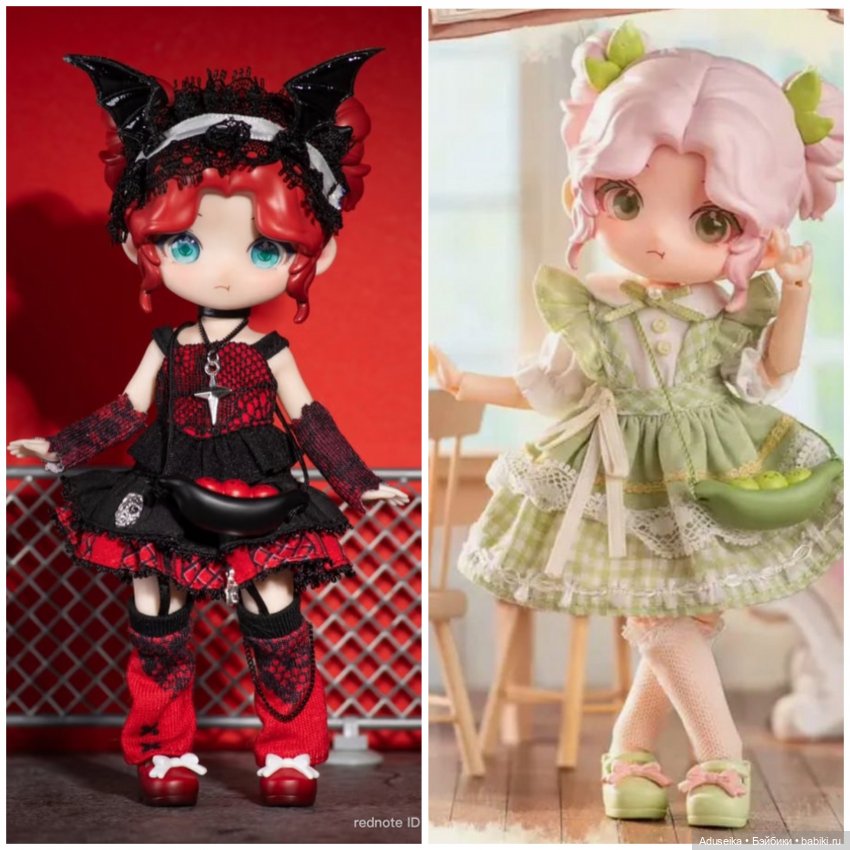 LIRORO Binary Sweetheart 2.5 промфото (фото 3)