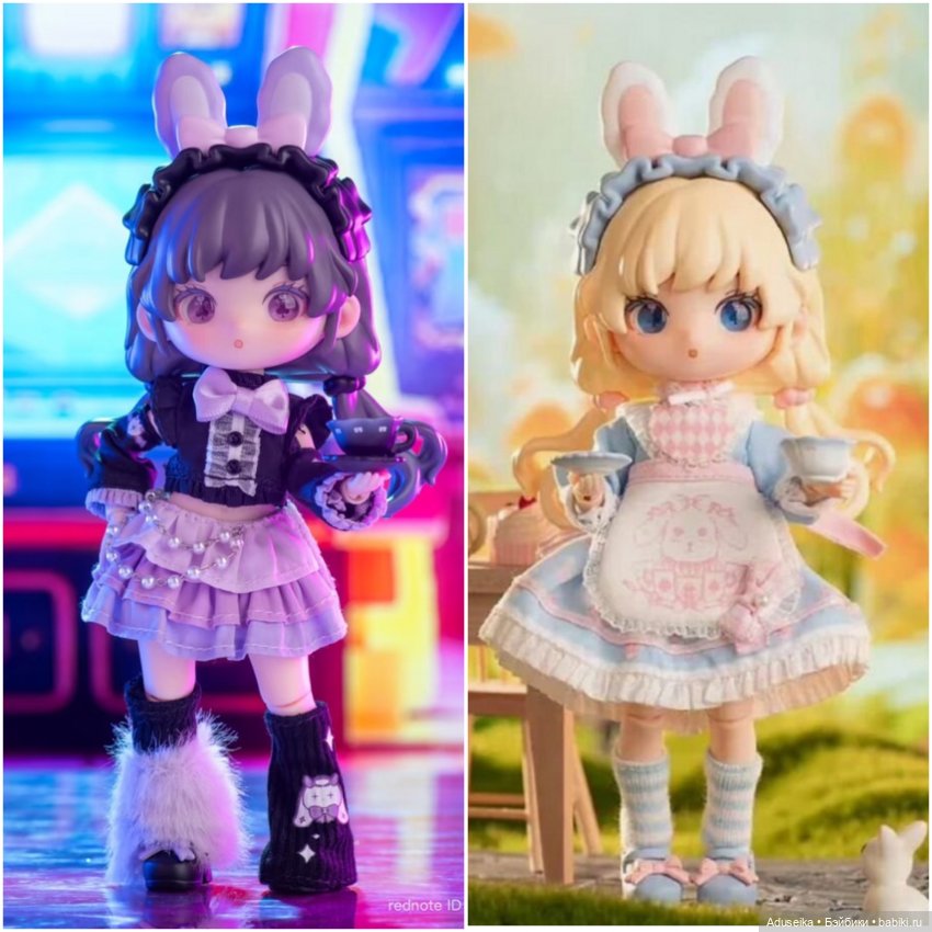 LIRORO Binary Sweetheart 2.5 промфото (фото 5)