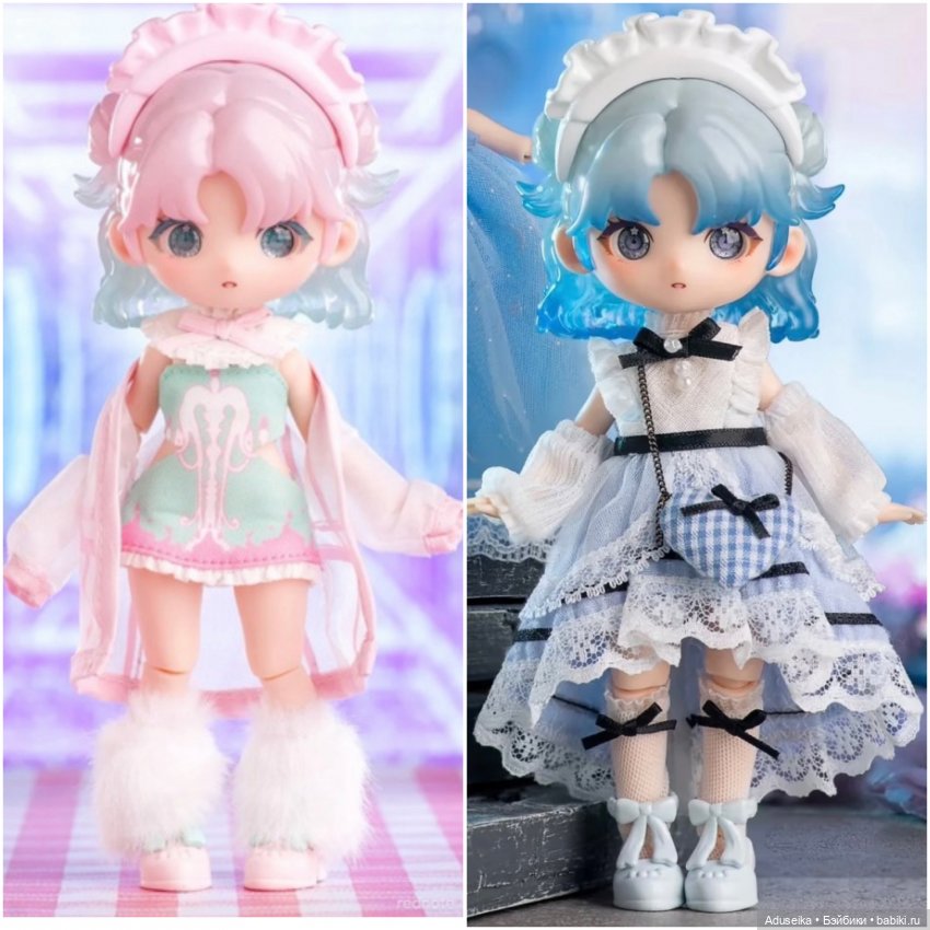 LIRORO Binary Sweetheart 2.5 промфото