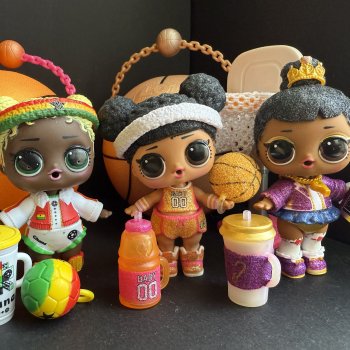 На спорте 🏀🏀⚽️