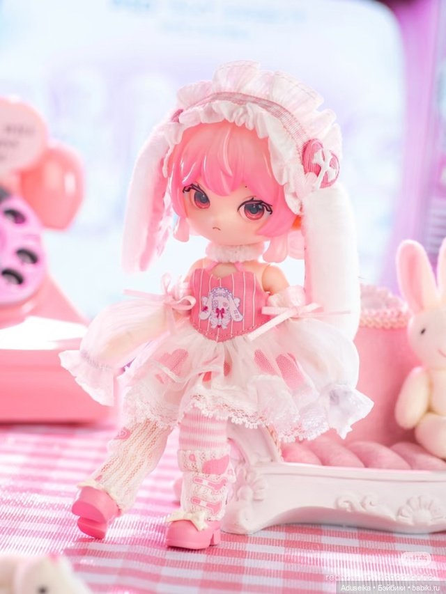 LIRORO Binary Sweetheart 2.5 промфото