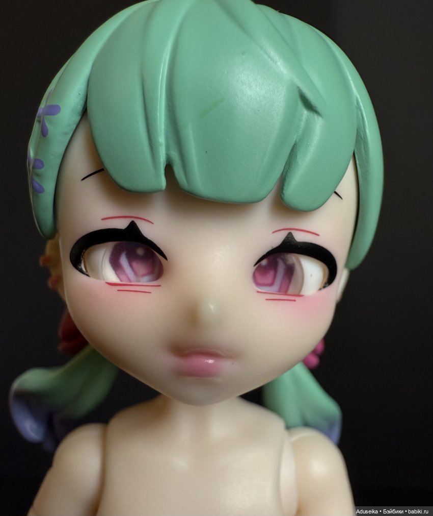 Вкус мяты и клубники…лимитка, техническая часть