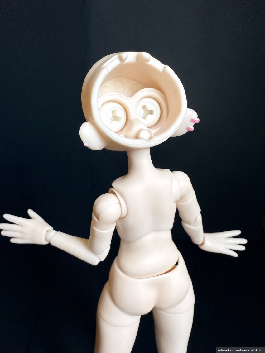 Вкус мяты и клубники…лимитка, техническая часть