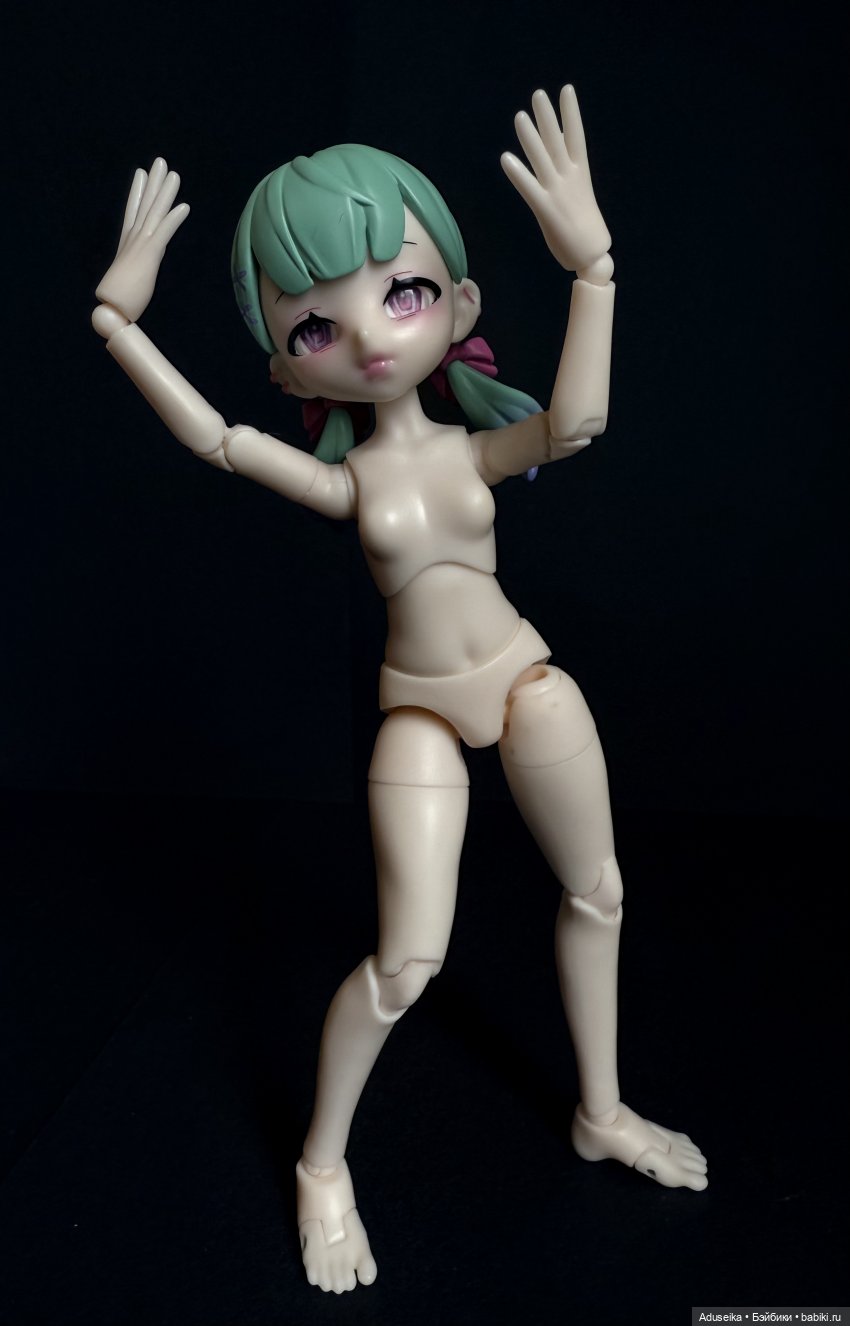 Вкус мяты и клубники…лимитка, техническая часть (фото 7)