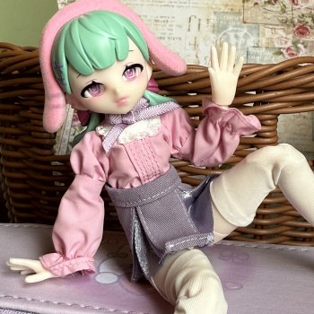 Вкус мяты и клубники…лимитка, техническая часть