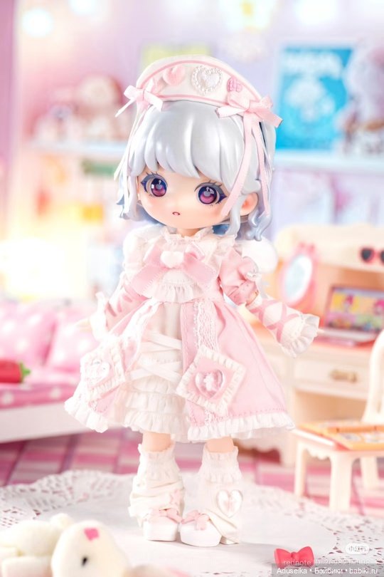 LIRORO Binary Sweetheart 2.5 промфото