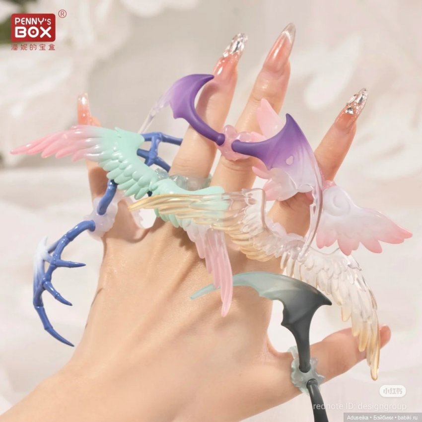 Новинка💗 "Symphonic Poem" от Penny's Box