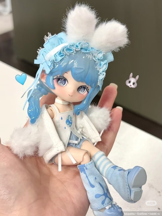 LIRORO Binary Sweetheart 2.5 промфото (фото 7)