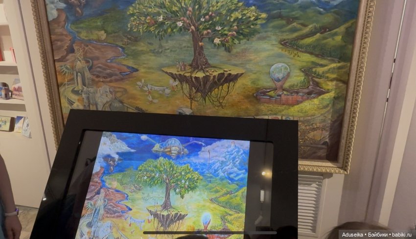 Музей истории Шоколада и Какао